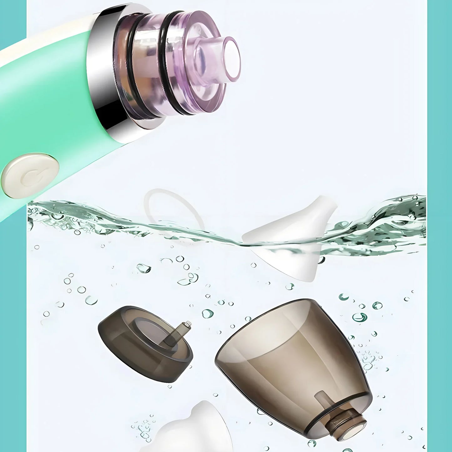 Baby Electric Nasal Aspirator