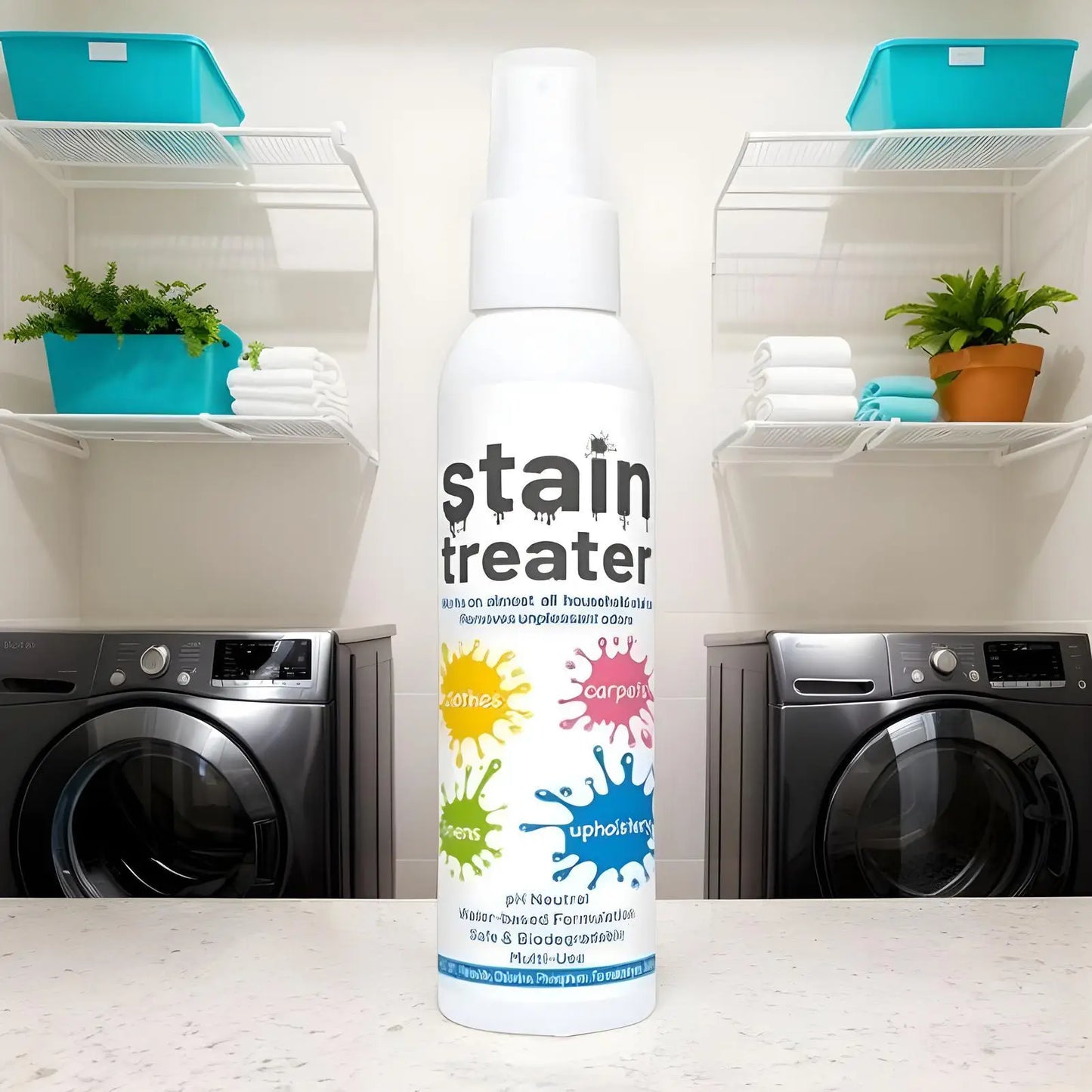Spray Stain Remover