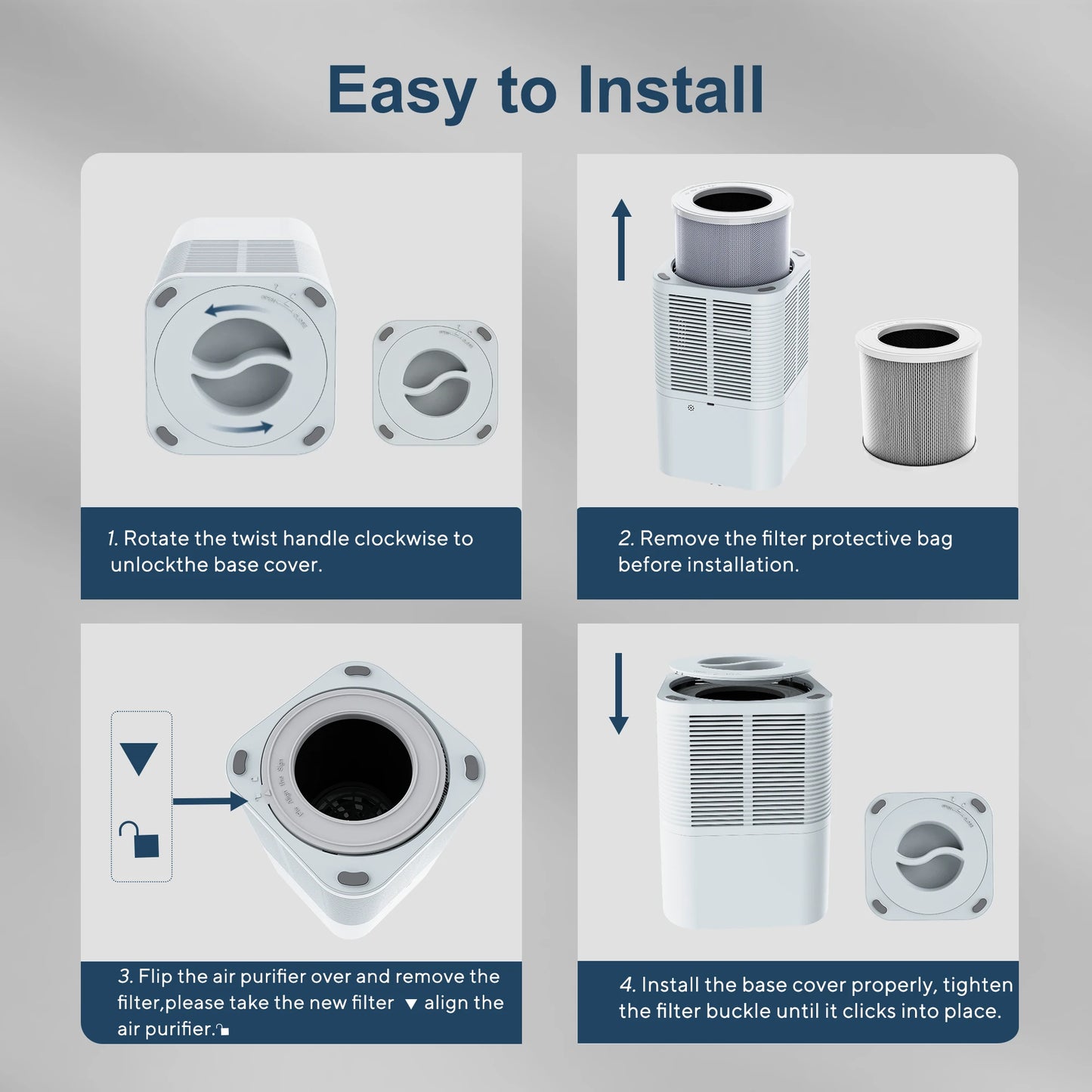 Air Purifier for Home