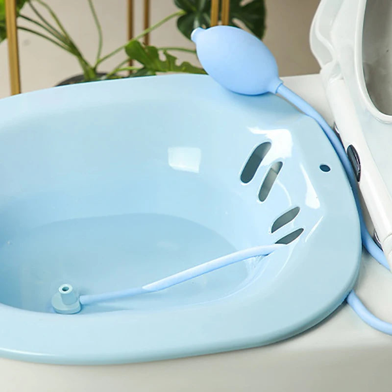 Toilet Seat Bidet Sitz Bath Tub