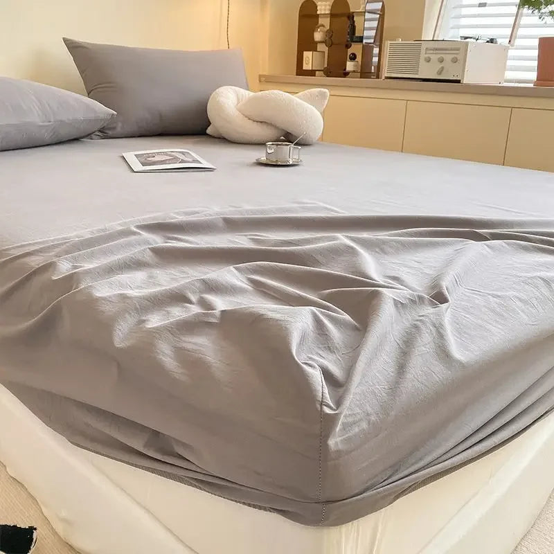 Full Coverage Waterproof Mattress Protector