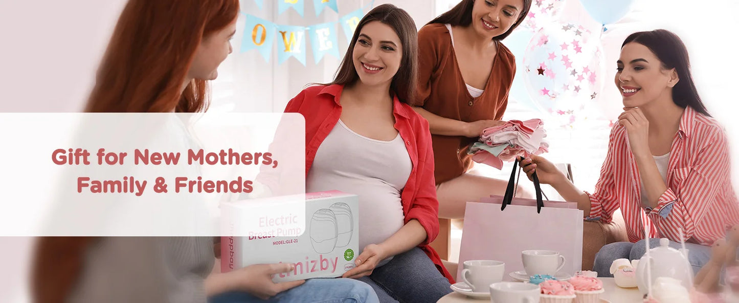 Hands Free Breast Pump Electric Wearable Breast Pump