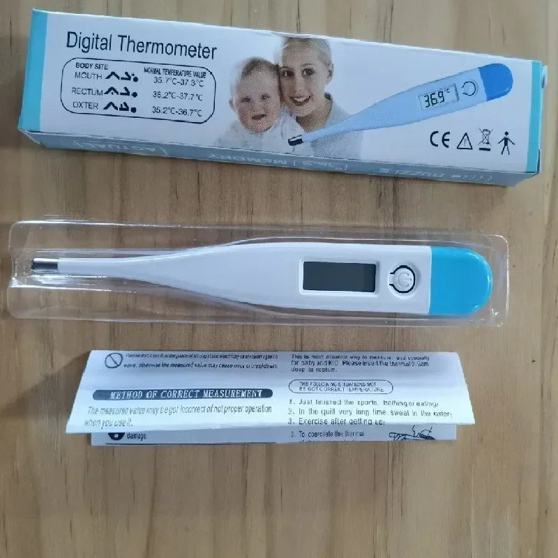 Baby Adult Home Digital Thermometer
