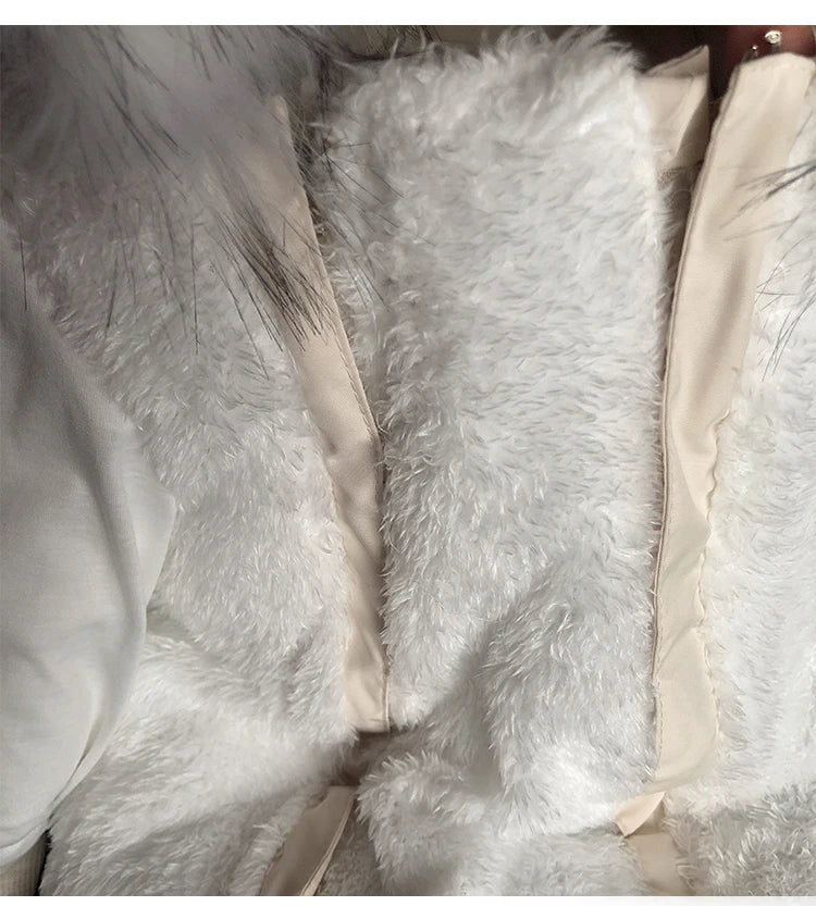 Winter Baby Jumpsuit With Glove