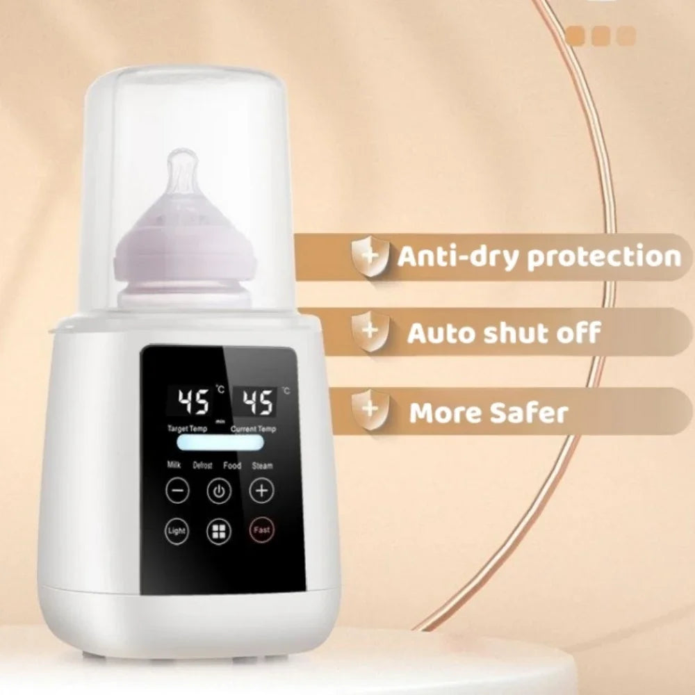 Baby Bottle Warmer & Sterilizer
