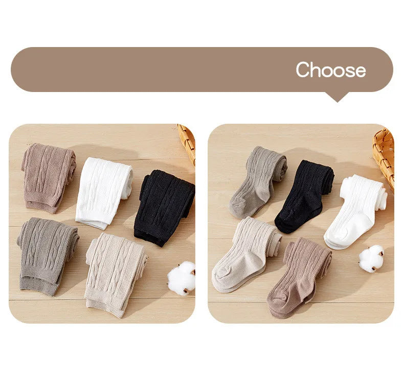 Baby Pants Spring Autumn Girls Leggings