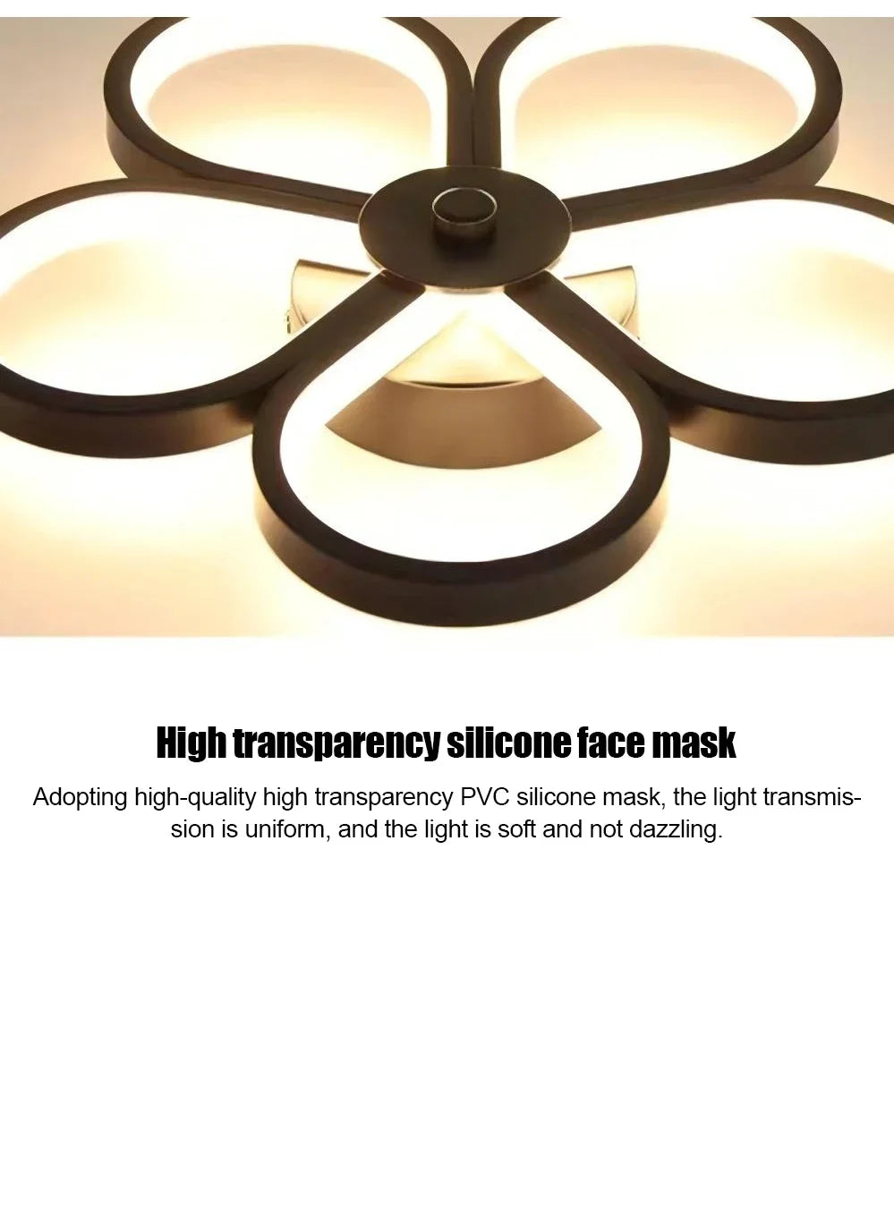 LED Strip Aisle Ceiling Lights