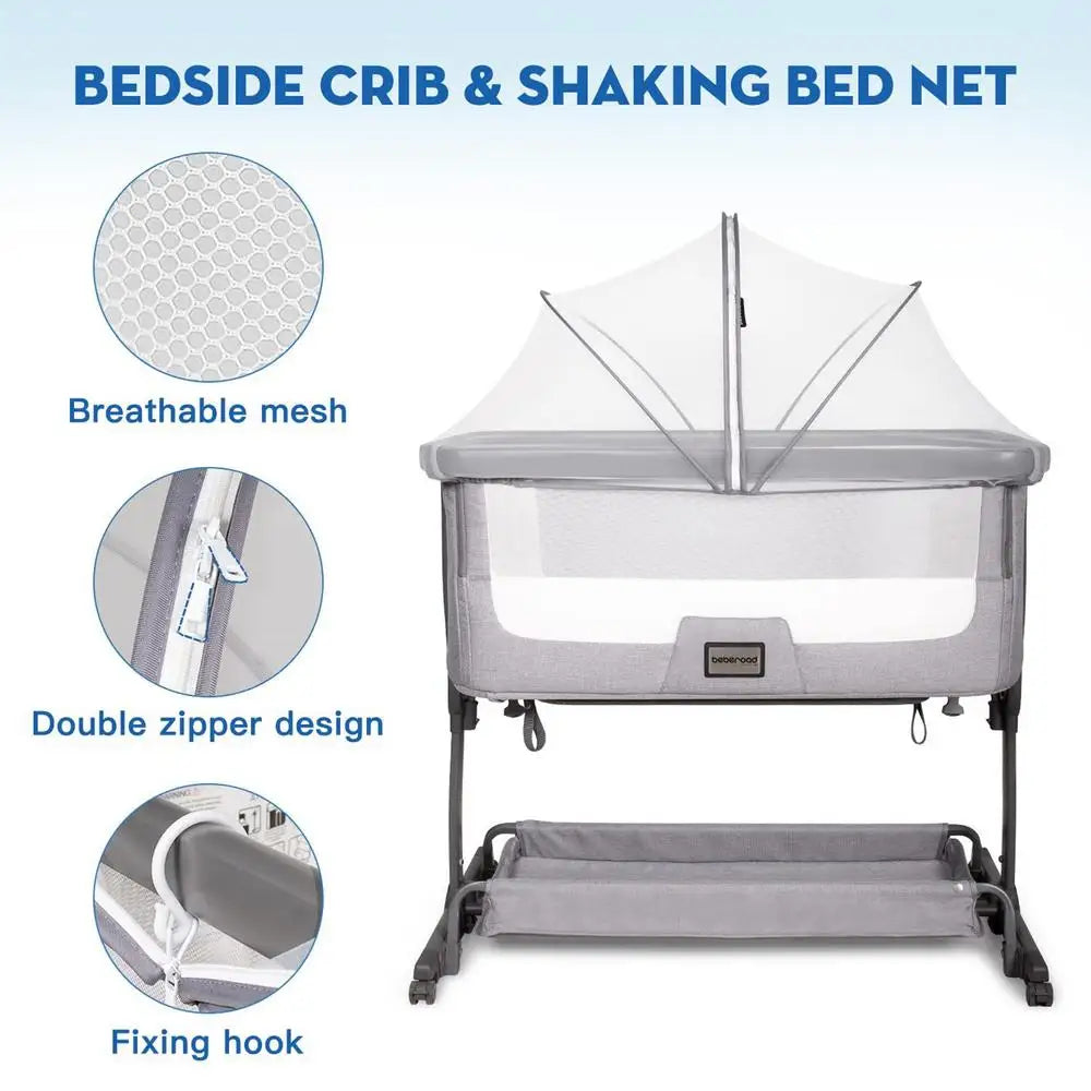 Bassinet Mosquito Net Cover