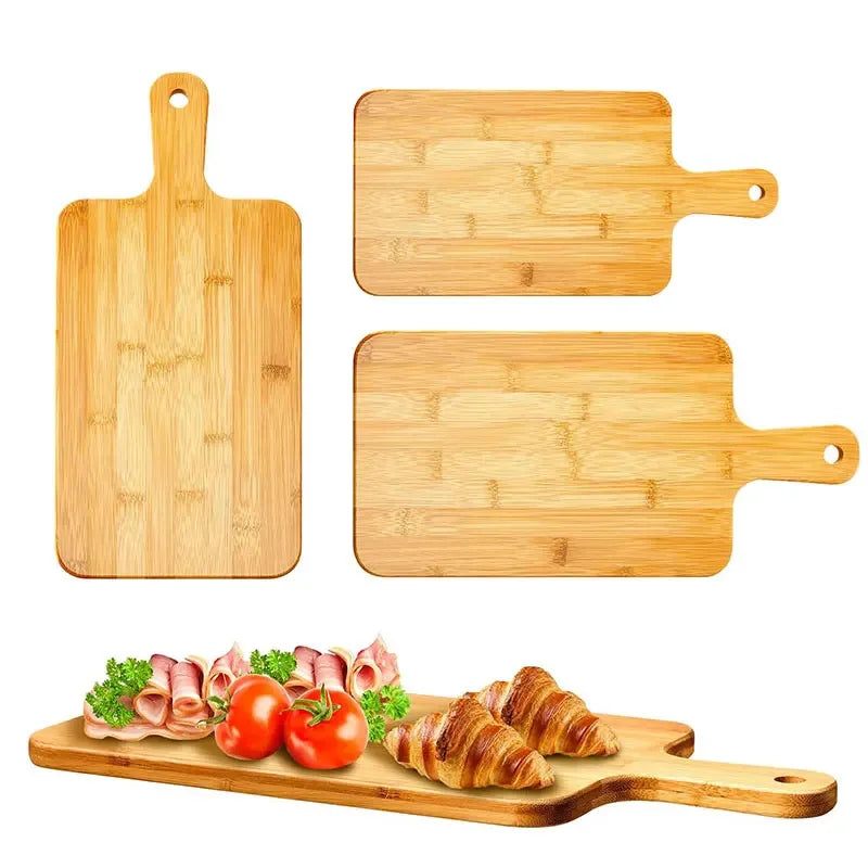 Bamboo Cutting Boards for Kitchen