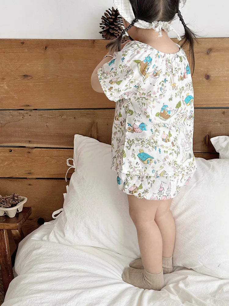 Summer Bamboo Cotton