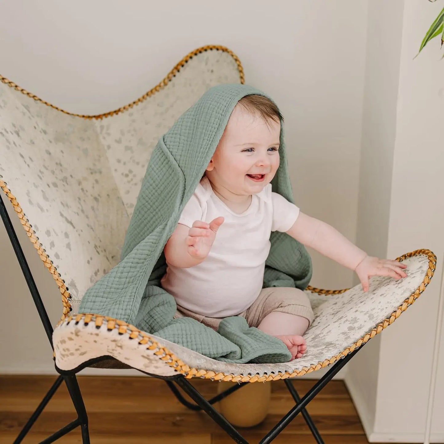 Hooded Baby Towels for Newborn