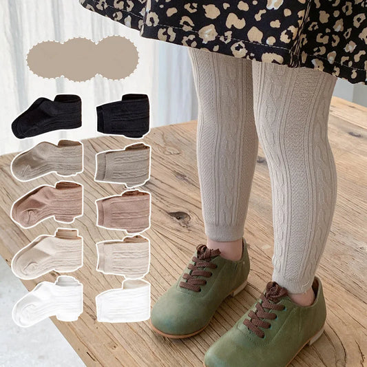 Baby Pants Spring Autumn Girls Leggings