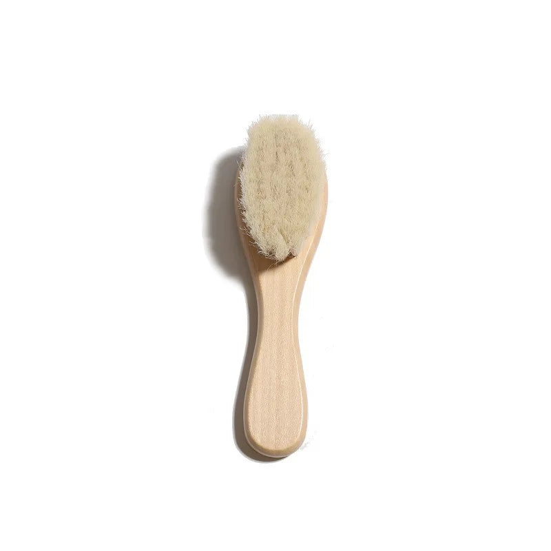Baby Care Hair wool Brush