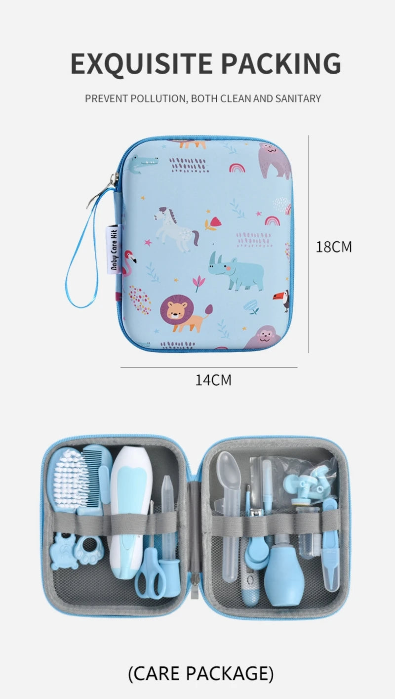 Baby EVA package care set