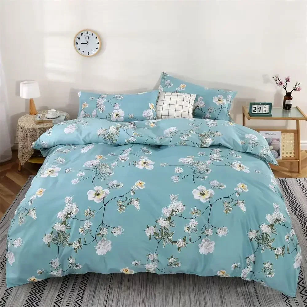 Non Pilling and Non Fading Duvet Covers
