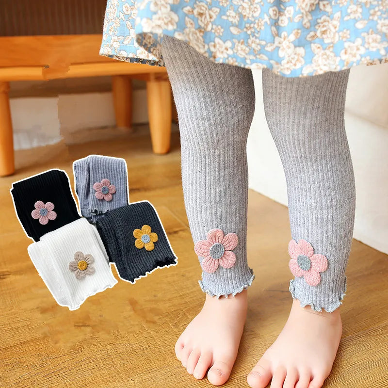 Baby Girl Leggings Pants