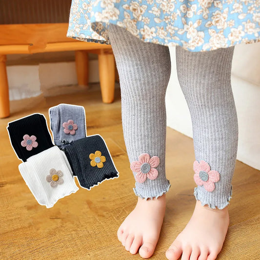 Baby Girl Leggings Pants