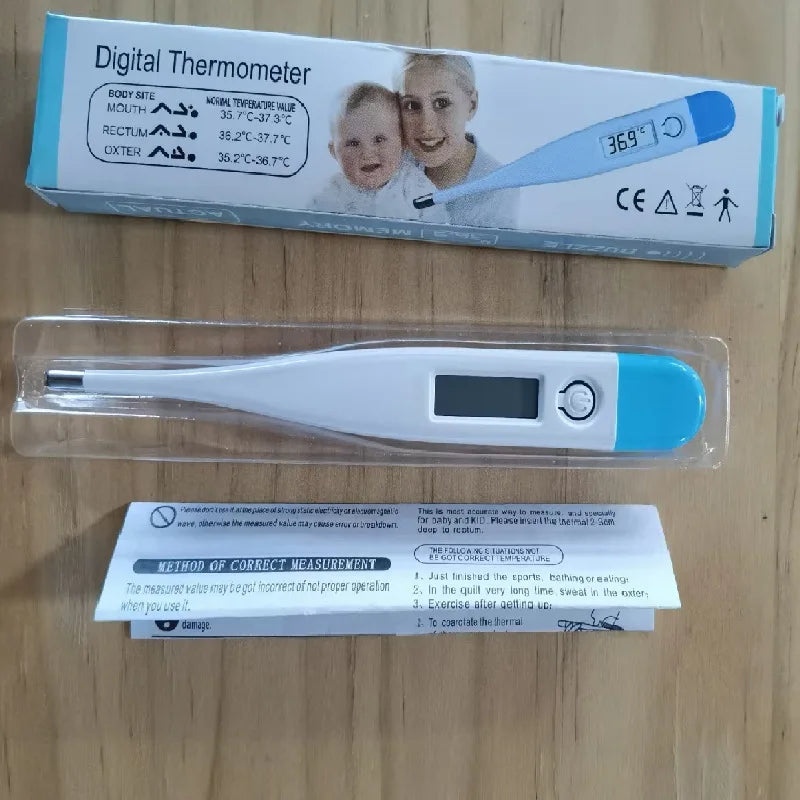 Baby Adult Home Digital Thermometer