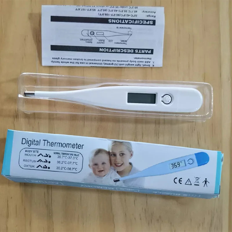Baby Adult Home Digital Thermometer