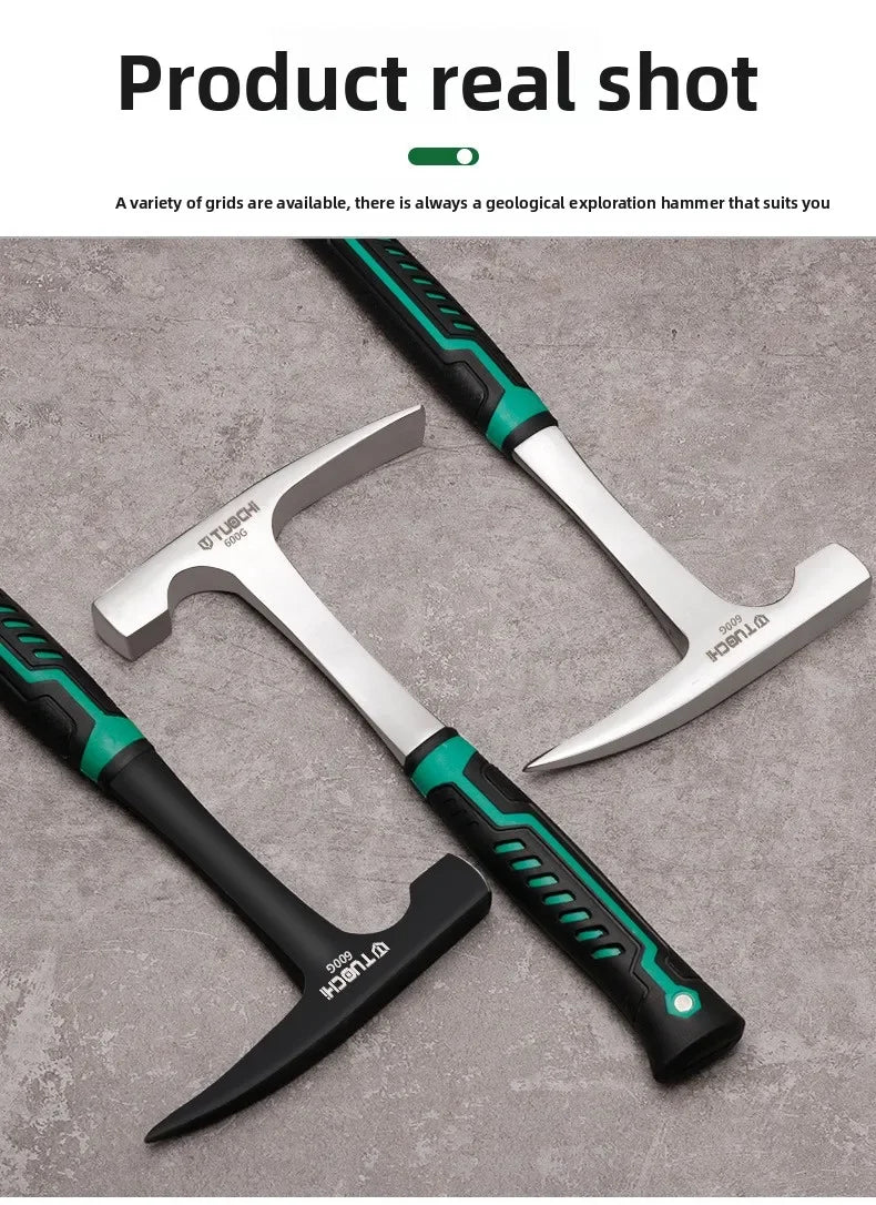Damaly, Professional Geological Hammer