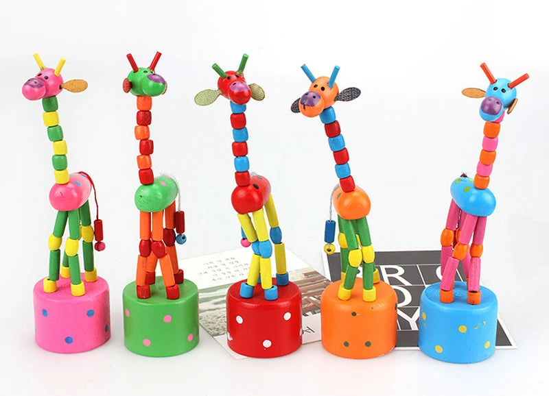 Montessori Toys Educational Wooden Toys