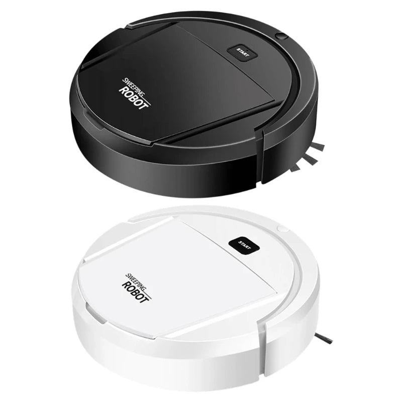 Efficient Robot Vacuum