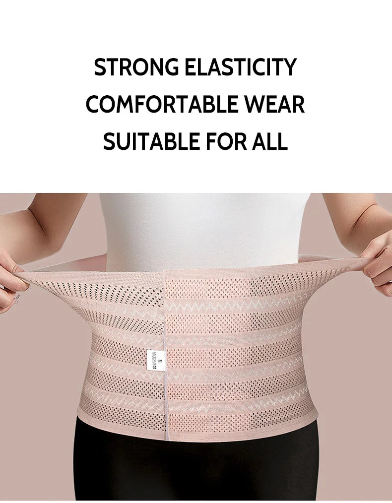 Belly Band Abdominal Belt Postpartum