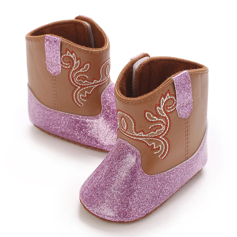 Baby Fashion Booties