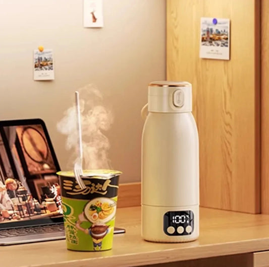 Stainless Steel Hot Water Bottle