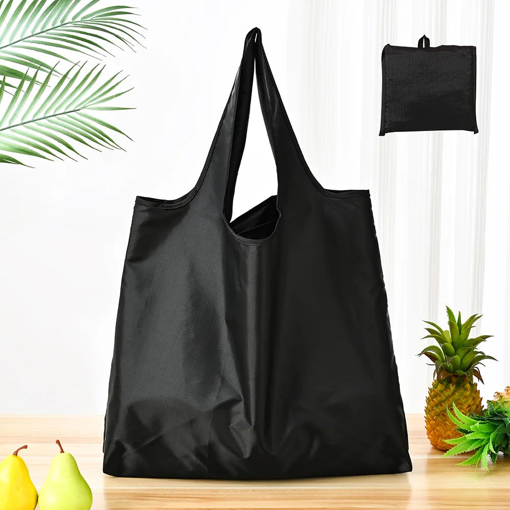 Reusable Bags Large Washable Shopping Bags