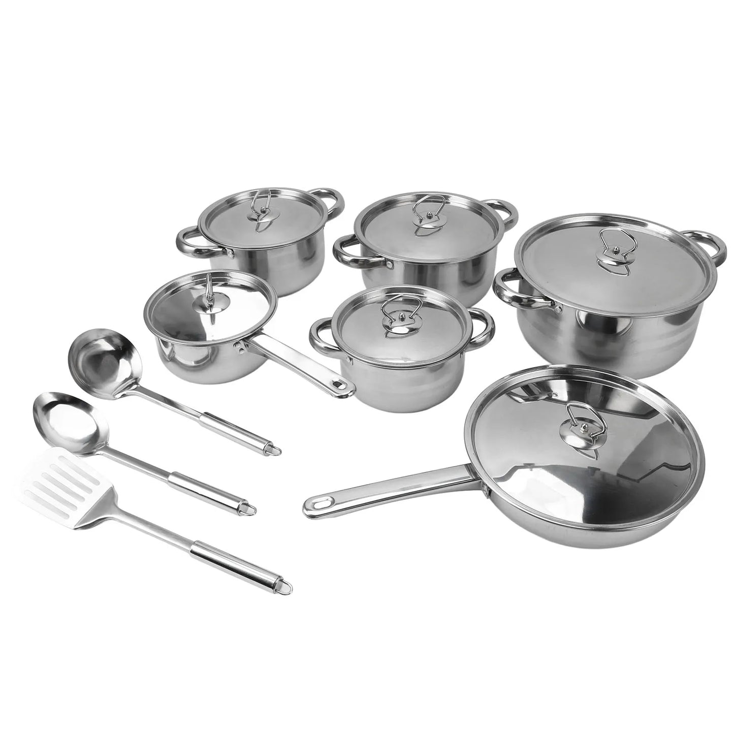 Stainless Steel Cookware