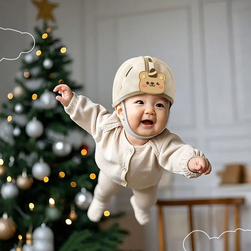 No Bumps Baby Safety Helmet