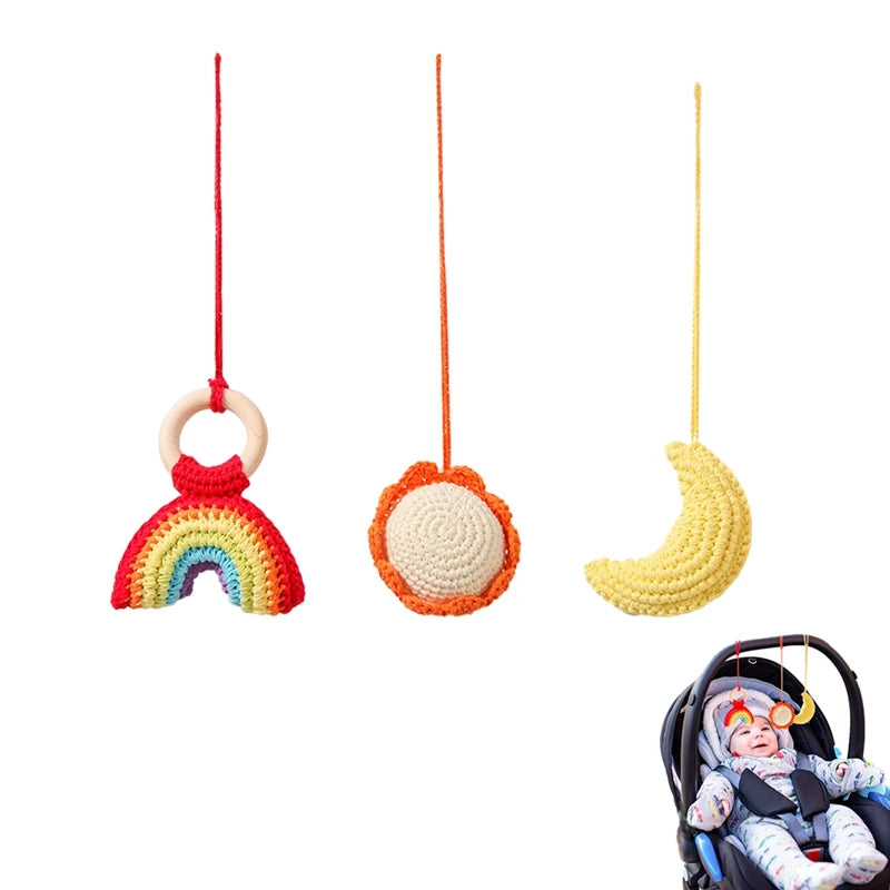 Baby Gym Frame Pendant Toys