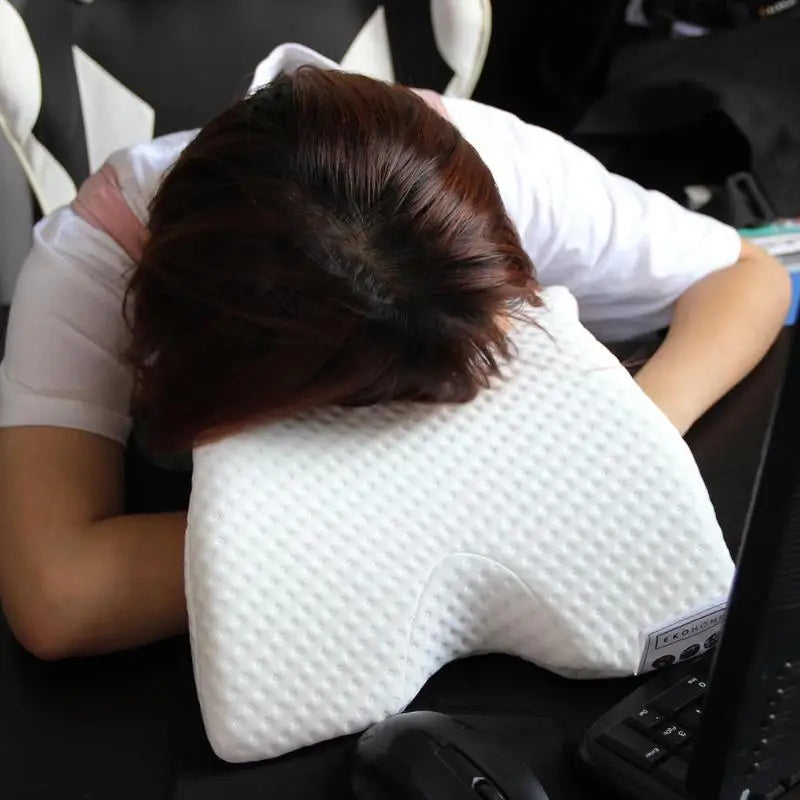 1 Memory Foam Sleep Pillow