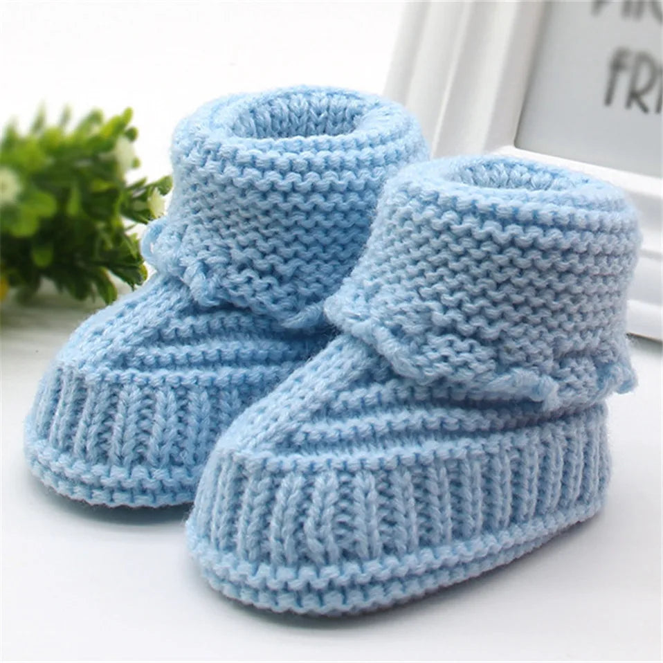 Newborn Booties Baby Socks Shoes