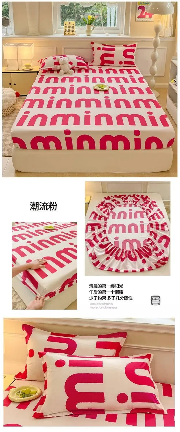 Full Coverage Waterproof Mattress Protector