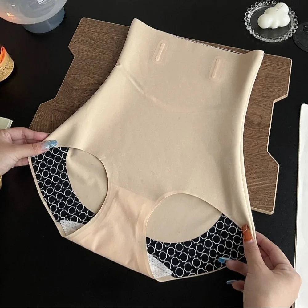 High Waist Postpartum Body Shaper Shapewear