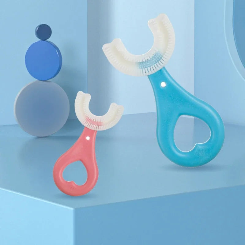 Kids Teeth Oral Care Toothbrush