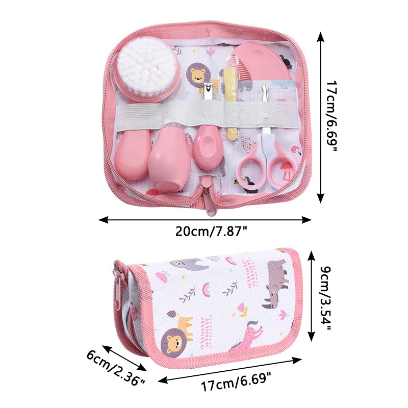 Baby Care Kit+Storage Bag