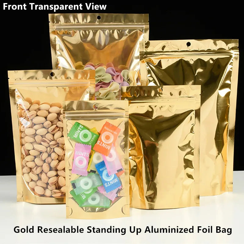 Milky White Standing Up Liquid Packing Bag