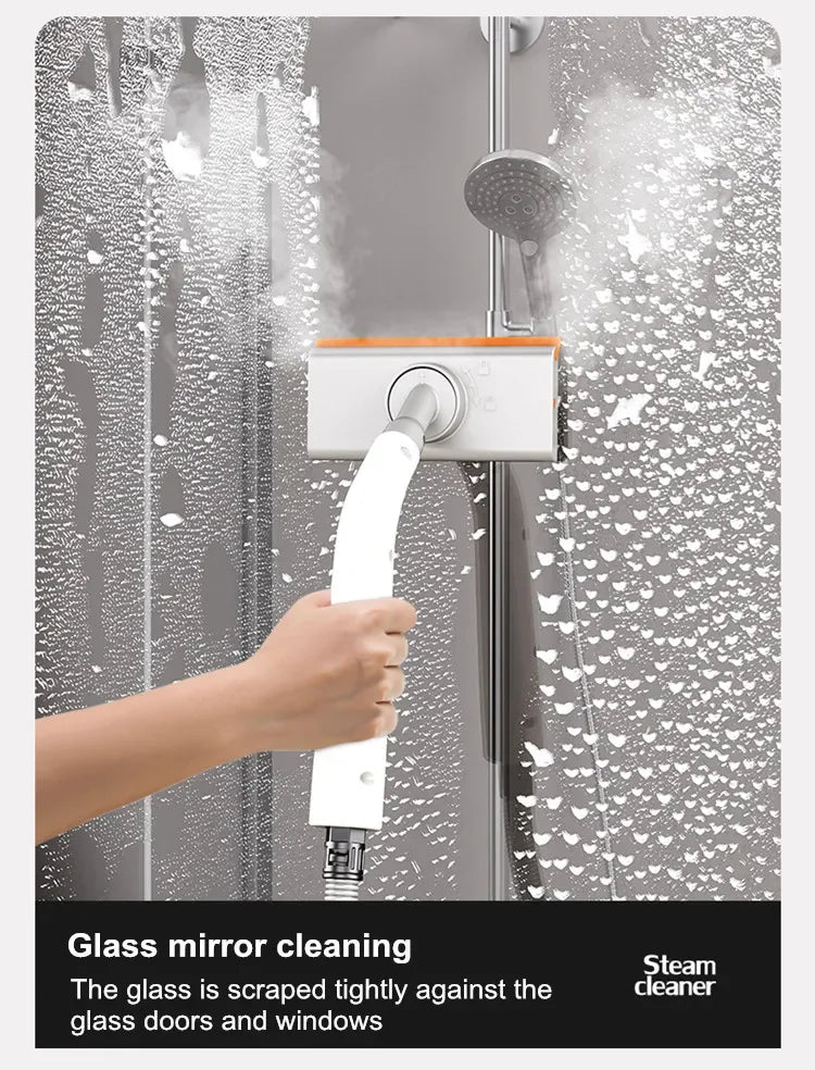 New Handheld High Temperature Steam Cleaner