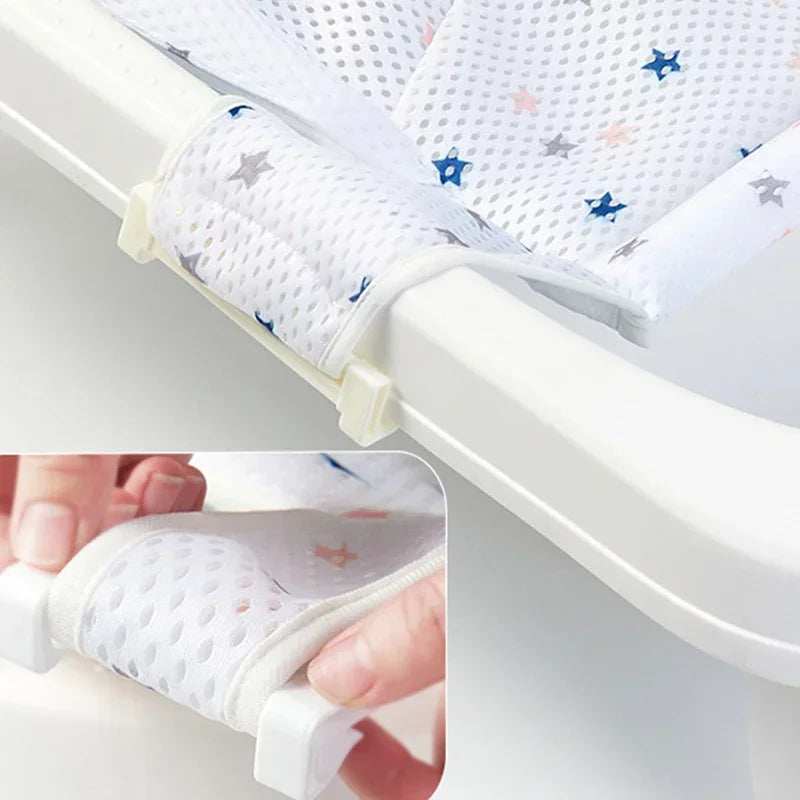 Baby Bath Net Mat