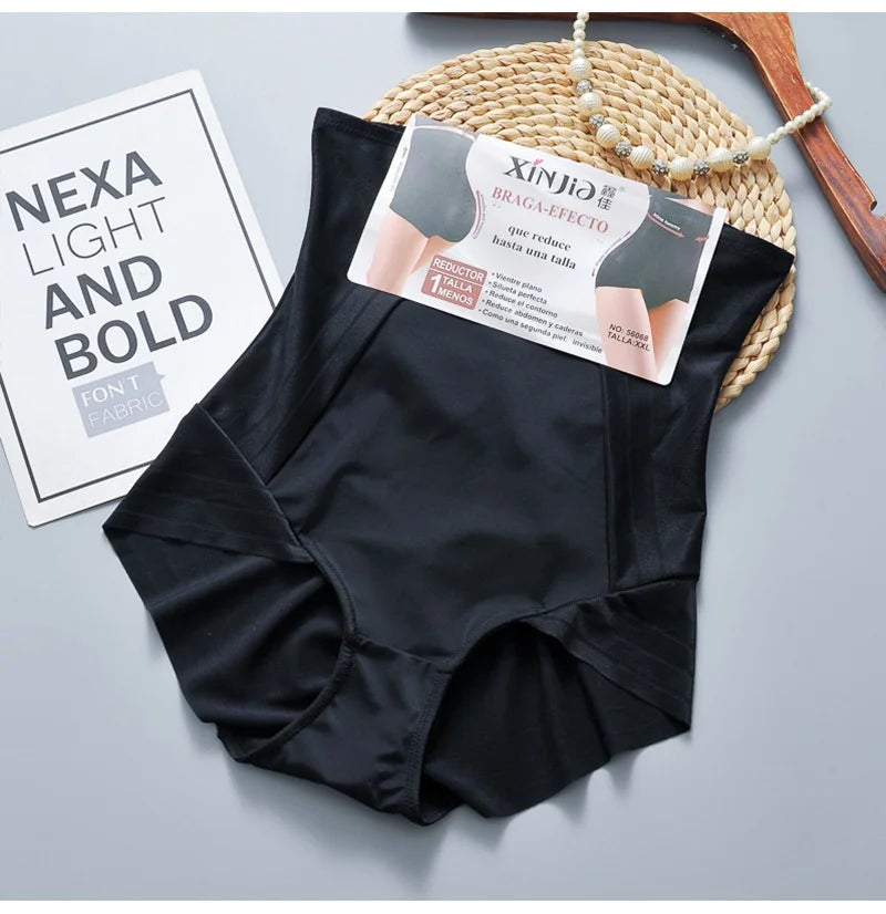 High Waisted Tuck Pants