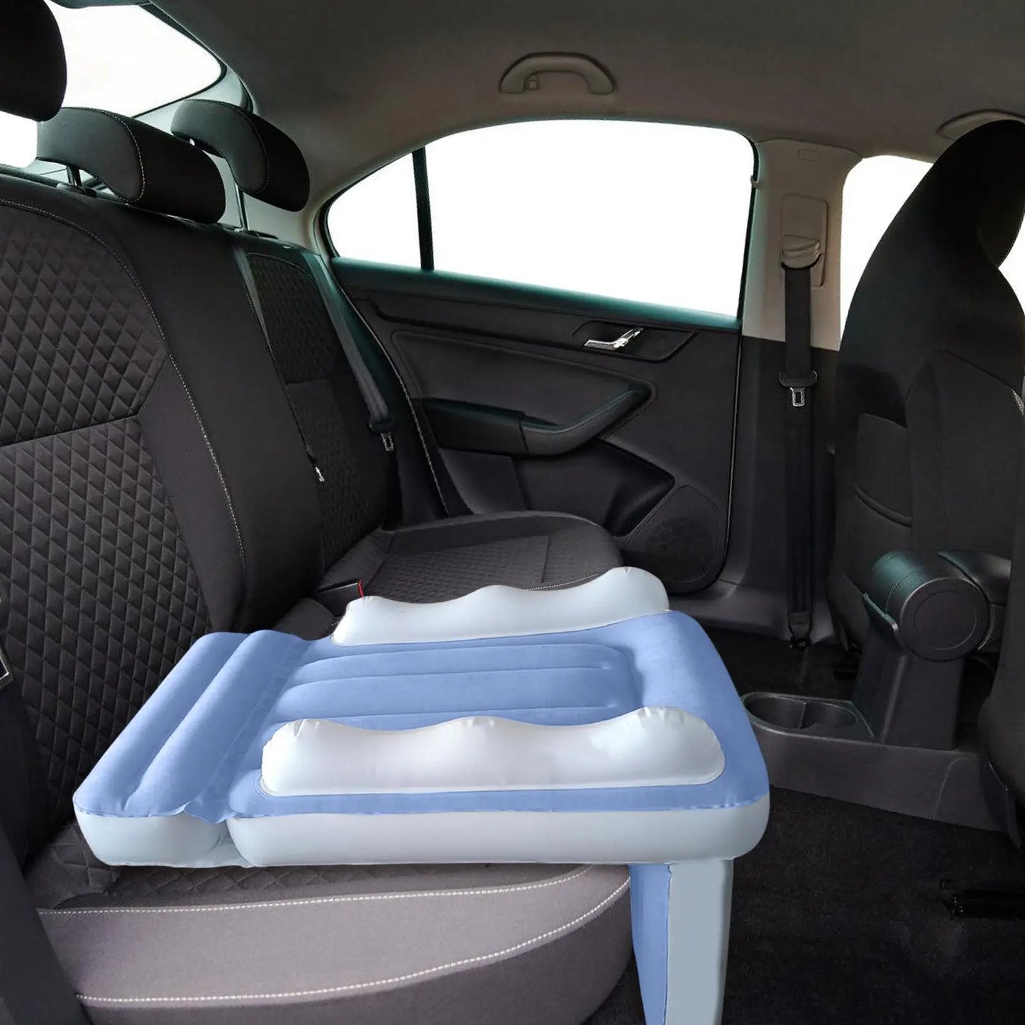 Portable Toddler Airplane Bed