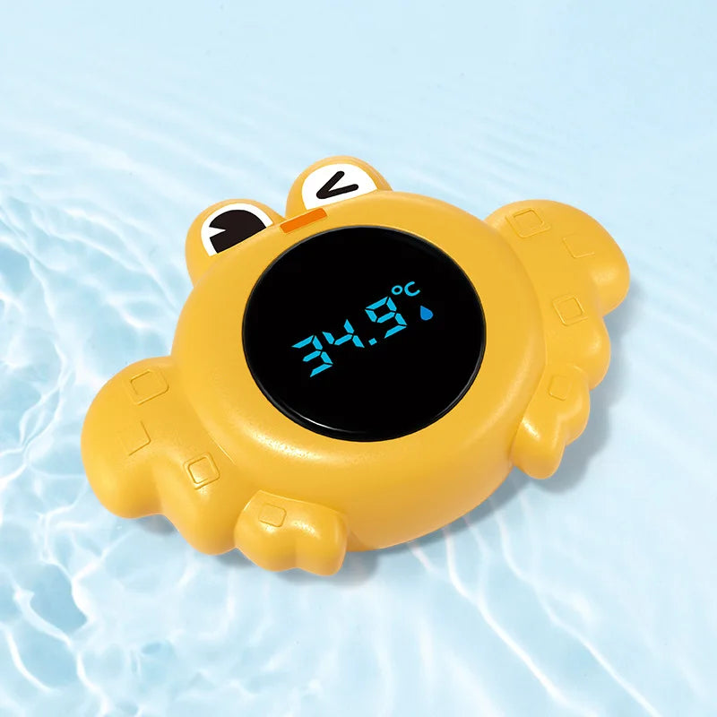 Baby Bath Temperature Thermometer - Floating Display