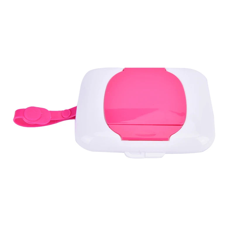 Wet Tissue Box Wipes Dispenser Portable Wipes