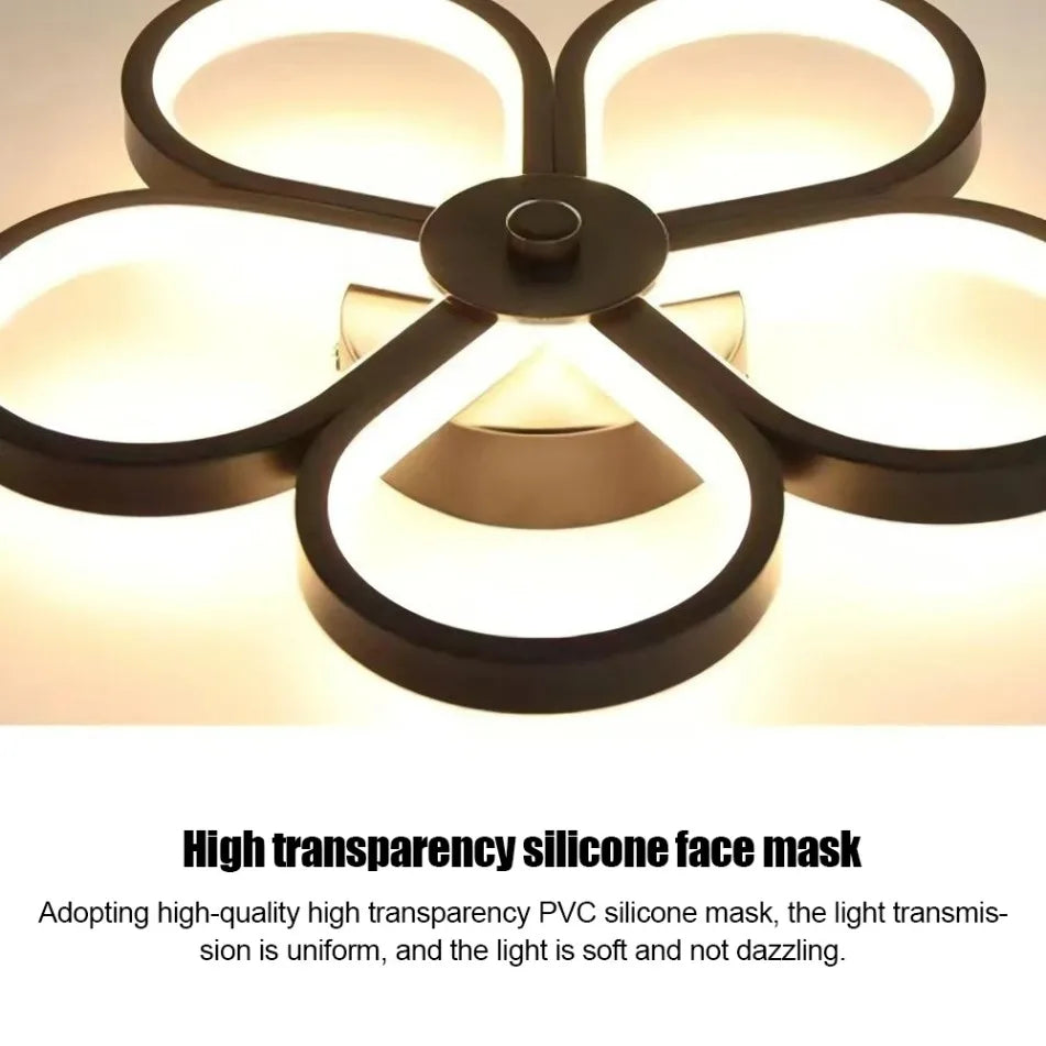 LED Strip Aisle Ceiling Lights