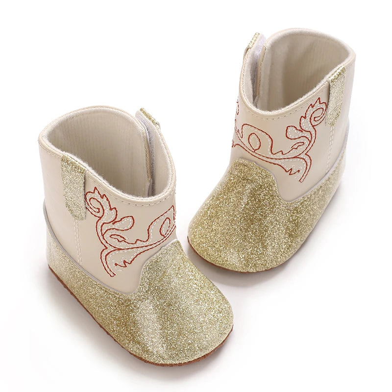 Baby Fashion Booties