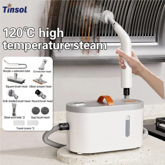 New Handheld High Temperature Steam Cleaner