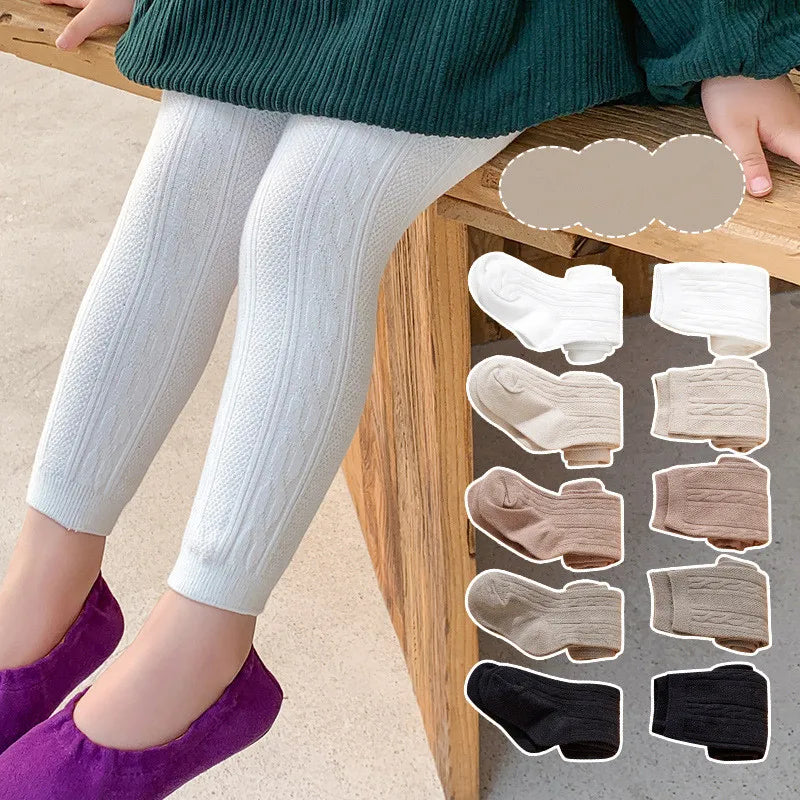 Baby Pants Spring Autumn Girls Leggings